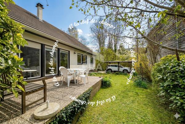 Maison Gif Sur Yvette 6 pièce(s) 130 m2