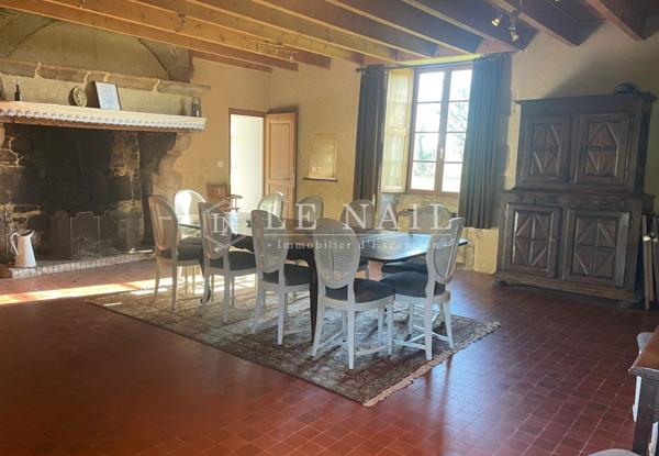 Ancien Manoir du XVIe siècle au calme et proche de Dinan