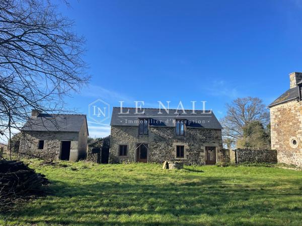 Ancien Manoir du XVIe siècle au calme et proche de Dinan