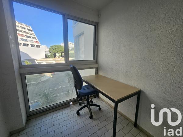 Appartement à vendre 1 pièce 25 m² La Grande-Motte