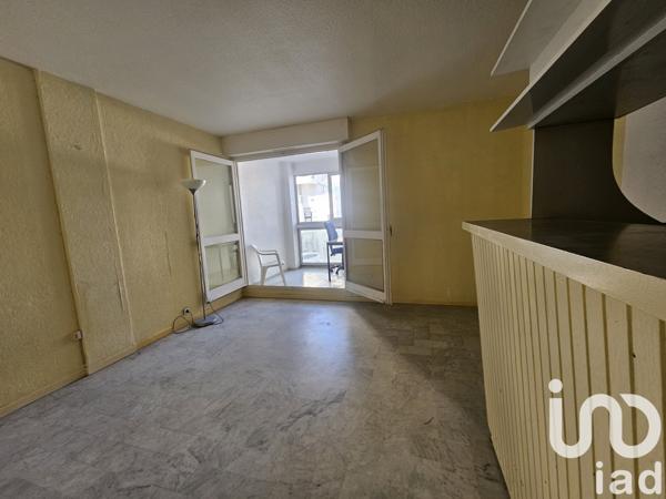 Appartement à vendre 1 pièce 25 m² La Grande-Motte