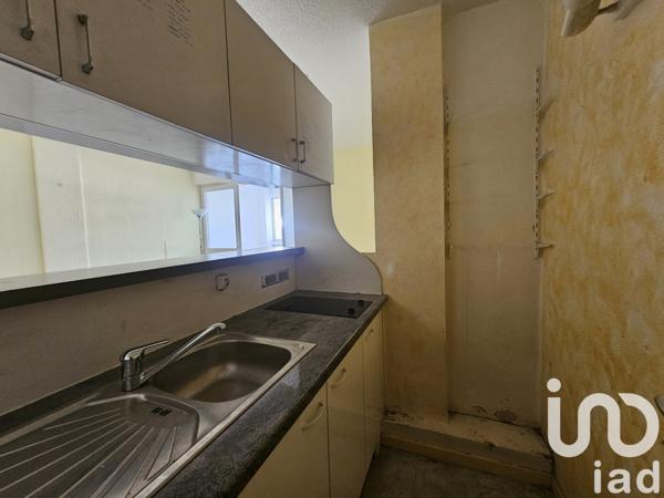 Appartement à vendre 1 pièce 25 m² La Grande-Motte