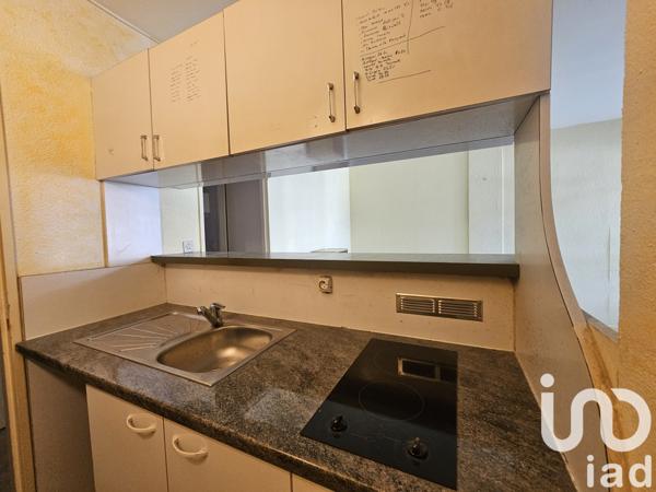 Appartement à vendre 1 pièce 25 m² La Grande-Motte