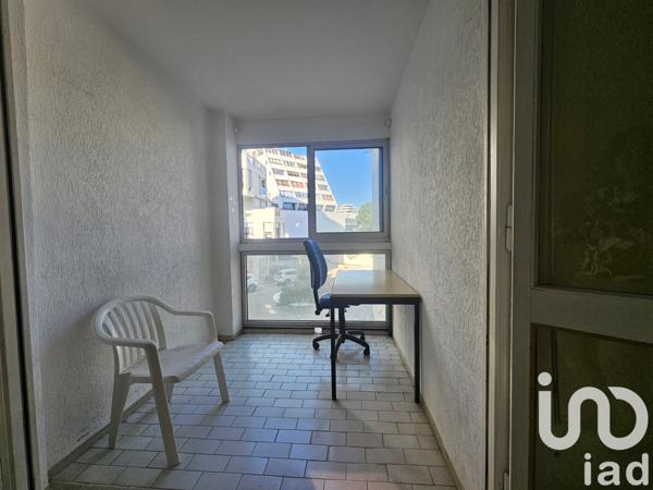 Appartement à vendre 1 pièce 25 m² La Grande-Motte