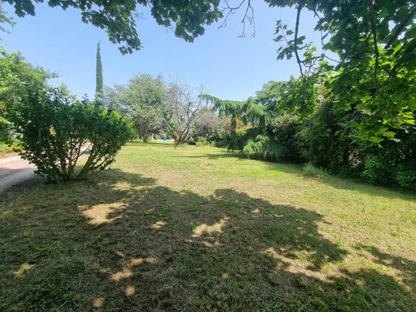 Terrain à vendre |  Frouzins |  708 m²