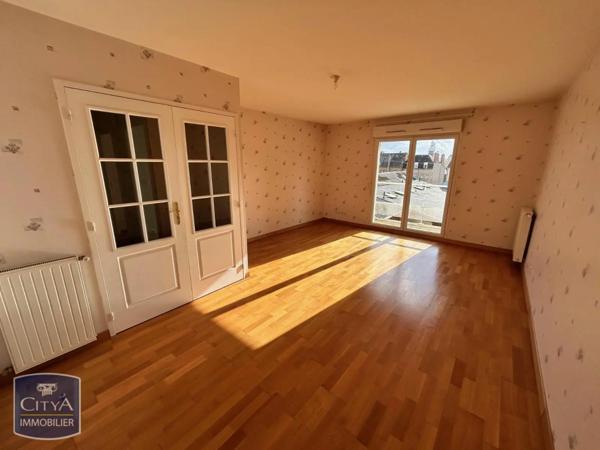 Appartement à louer 2 pièces 45.22m²