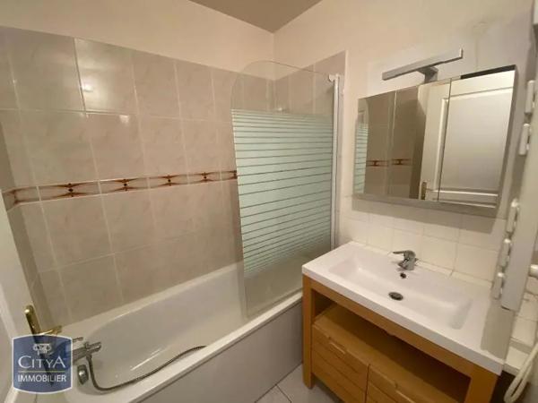 Appartement à louer 2 pièces 45.22m²