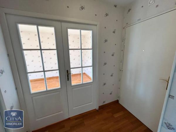 Appartement à louer 2 pièces 45.22m²