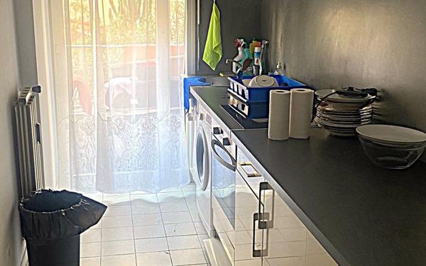 Appartement à vendre    2 pièces • 49,92 m2 Nice