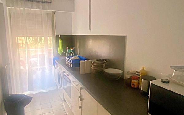 Appartement à vendre    2 pièces • 49,92 m2 Nice