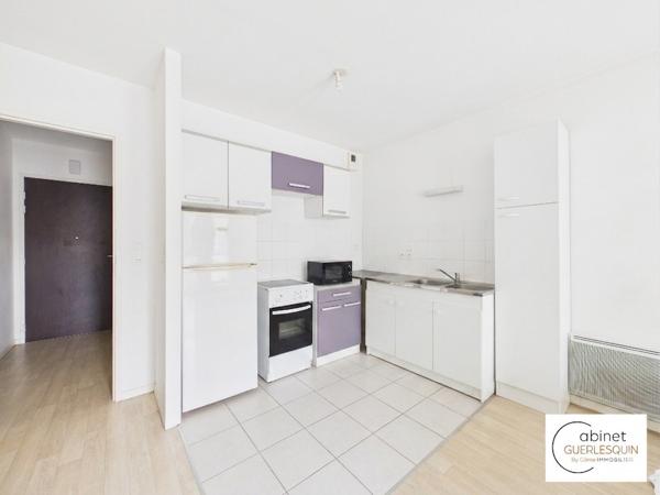 Vente appartement 1 pièce(s) 30 m²