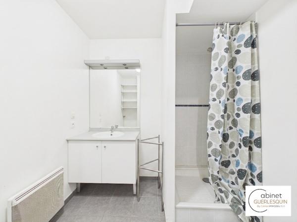 Vente appartement 1 pièce(s) 30 m²