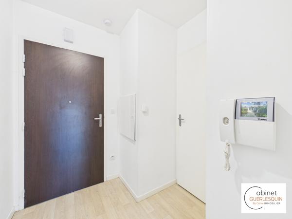 Vente appartement 1 pièce(s) 30 m²