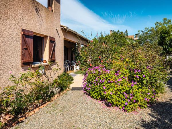 Maison de 140m2 avec 4 chambres sur un terrain de 1453m2