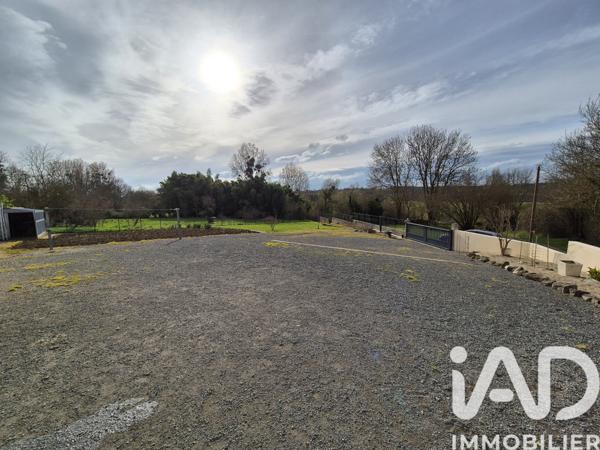 Maison à vendre 4 pièces 113 m² Saint-Loup-Lamairé