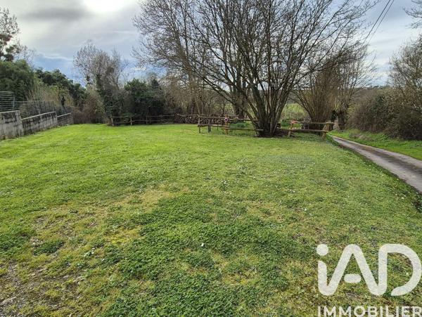 Maison à vendre 4 pièces 113 m² Saint-Loup-Lamairé