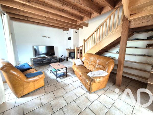 Maison à vendre 4 pièces 113 m² Saint-Loup-Lamairé