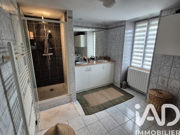 Maison à vendre 4 pièces 113 m² Saint-Loup-Lamairé