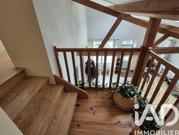 Maison à vendre 4 pièces 113 m² Saint-Loup-Lamairé