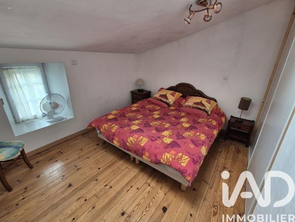 Maison à vendre 4 pièces 113 m² Saint-Loup-Lamairé