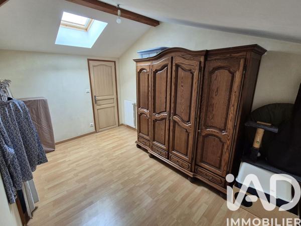 Maison à vendre 4 pièces 113 m² Saint-Loup-Lamairé