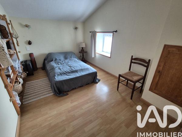 Maison à vendre 4 pièces 113 m² Saint-Loup-Lamairé