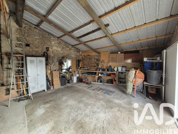 Maison à vendre 4 pièces 113 m² Saint-Loup-Lamairé