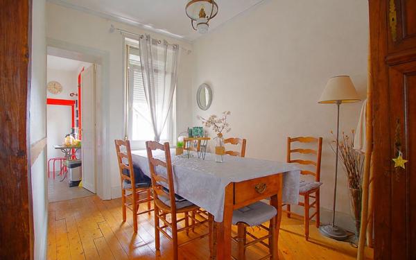 Maison à vendre