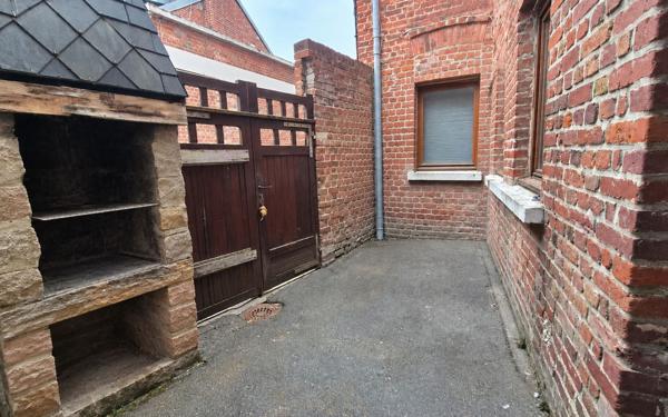 Maison à vendre