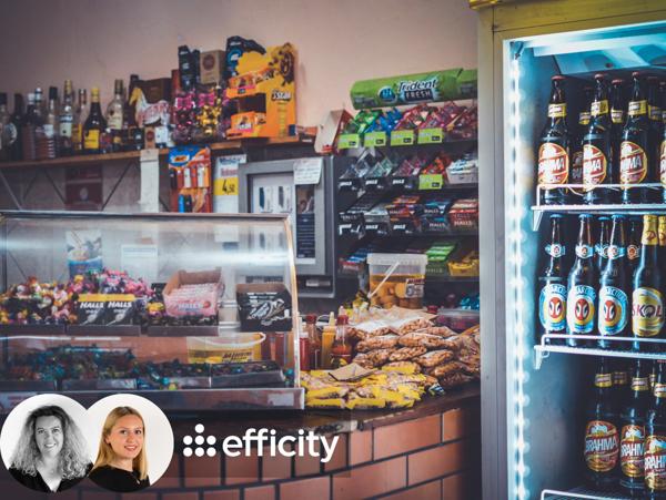 Local Commercial - 30 m² Exclusivité efficity