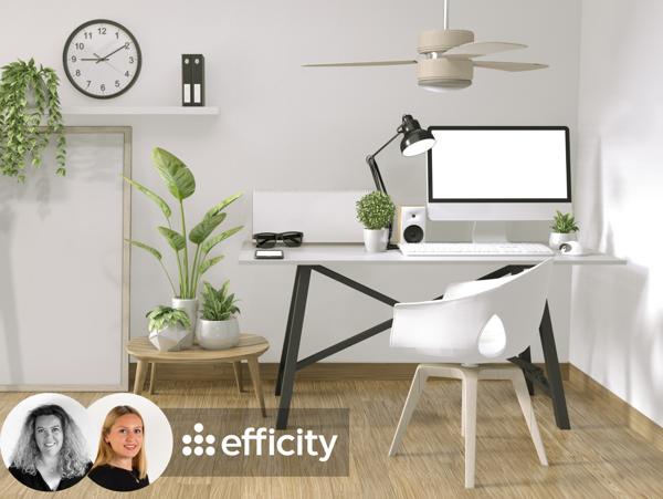 Local Commercial - 30 m² Exclusivité efficity