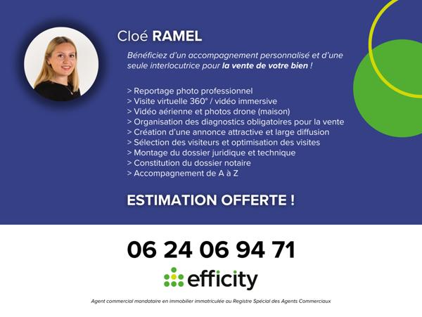 Local Commercial - 30 m² Exclusivité efficity