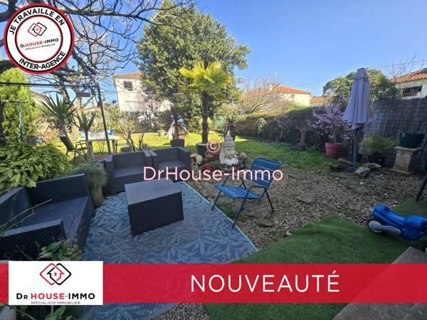 Maison à vendre 4 pièces de 71 m²