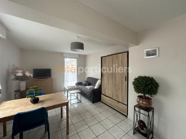 Vente Appartement54 m² - 2 Pièces - VALS PRES LE PUY (43750)