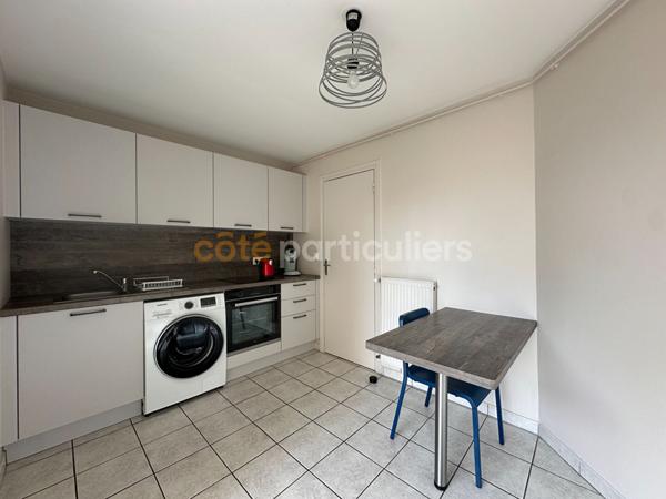 Vente Appartement54 m² - 2 Pièces - VALS PRES LE PUY (43750)