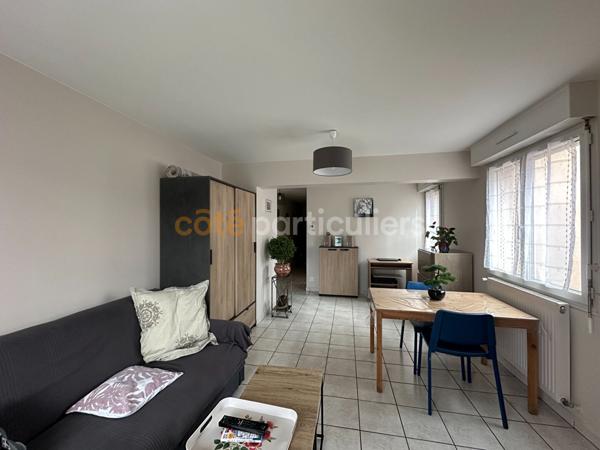 Vente Appartement54 m² - 2 Pièces - VALS PRES LE PUY (43750)