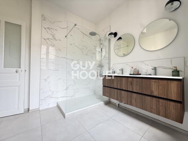 Appartement de charme 89 m² – 2 chambres – Parking et cave – Reims Gambetta