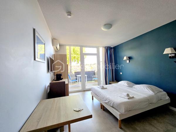 Appartement de 20 m²