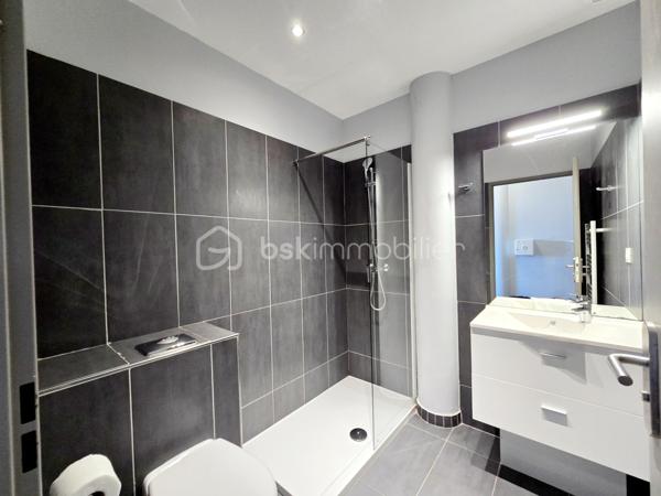 Appartement de 20 m²