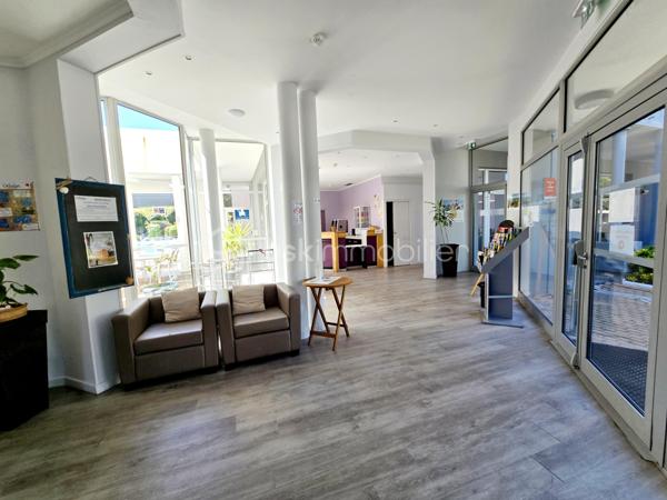 Appartement de 20 m²