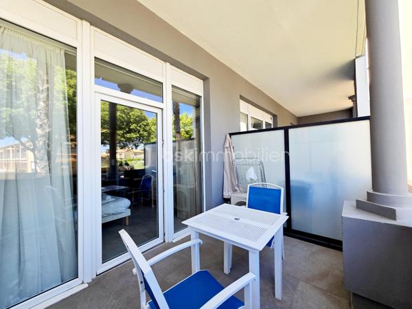 Appartement de 20 m²