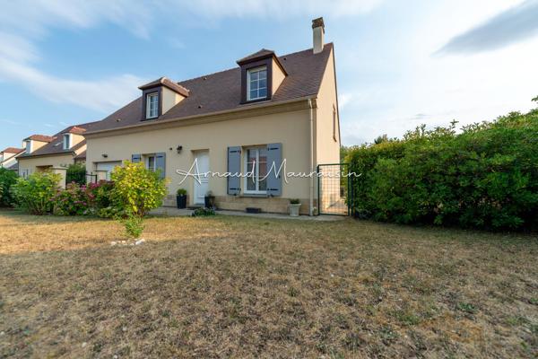 Maison récente vivable de plain-pied sans travaux