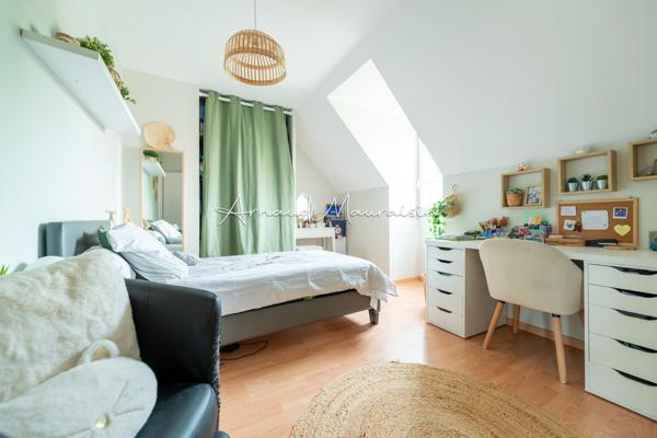 Maison récente vivable de plain-pied sans travaux