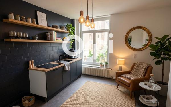 Immeuble à vendre