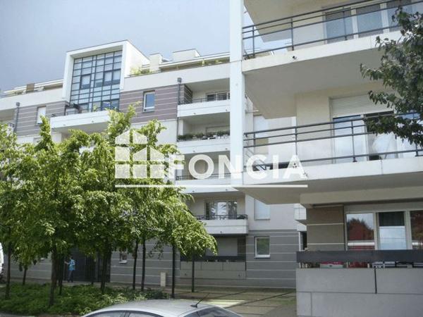 Location Appartement 3 pièces 64.1 m² - 37 AVENUE FRANCOIS MITERRAND Strasbourg 67200