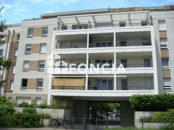 Location Appartement 3 pièces 64.1 m² - 37 AVENUE FRANCOIS MITERRAND Strasbourg 67200