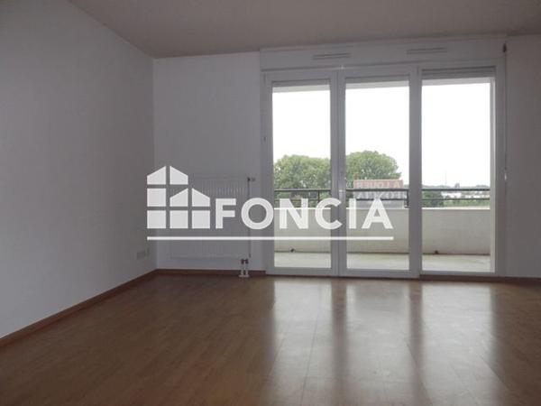 Location Appartement 3 pièces 64.1 m² - 37 AVENUE FRANCOIS MITERRAND Strasbourg 67200