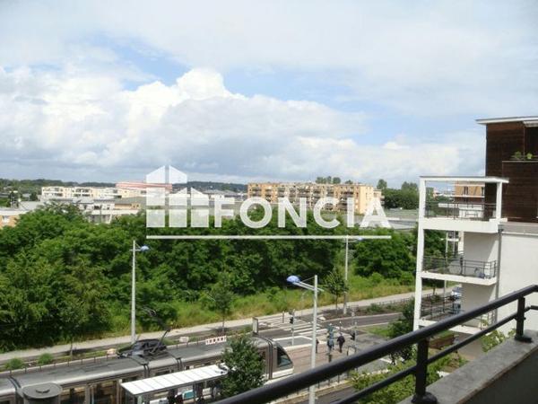 Location Appartement 3 pièces 64.1 m² - 37 AVENUE FRANCOIS MITERRAND Strasbourg 67200