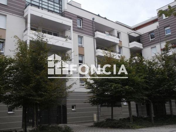 Location Appartement 3 pièces 64.1 m² - 37 AVENUE FRANCOIS MITERRAND Strasbourg 67200