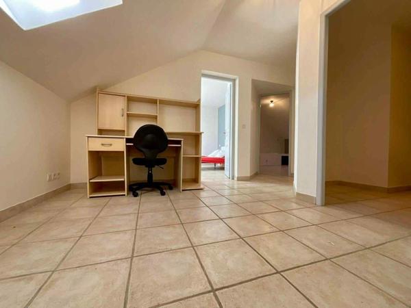 Maison 3 chambres avec jardin – Aucun travaux – La Faurie 05140